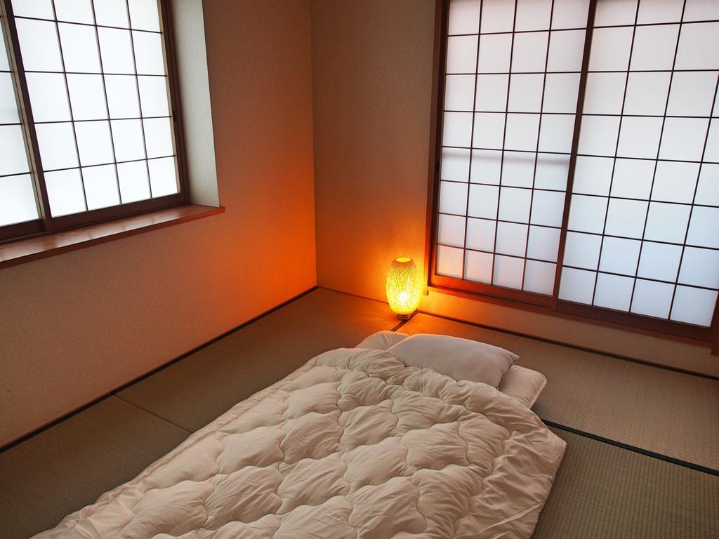 Guesthouse Iloha Kyoto Eksteriør bilde