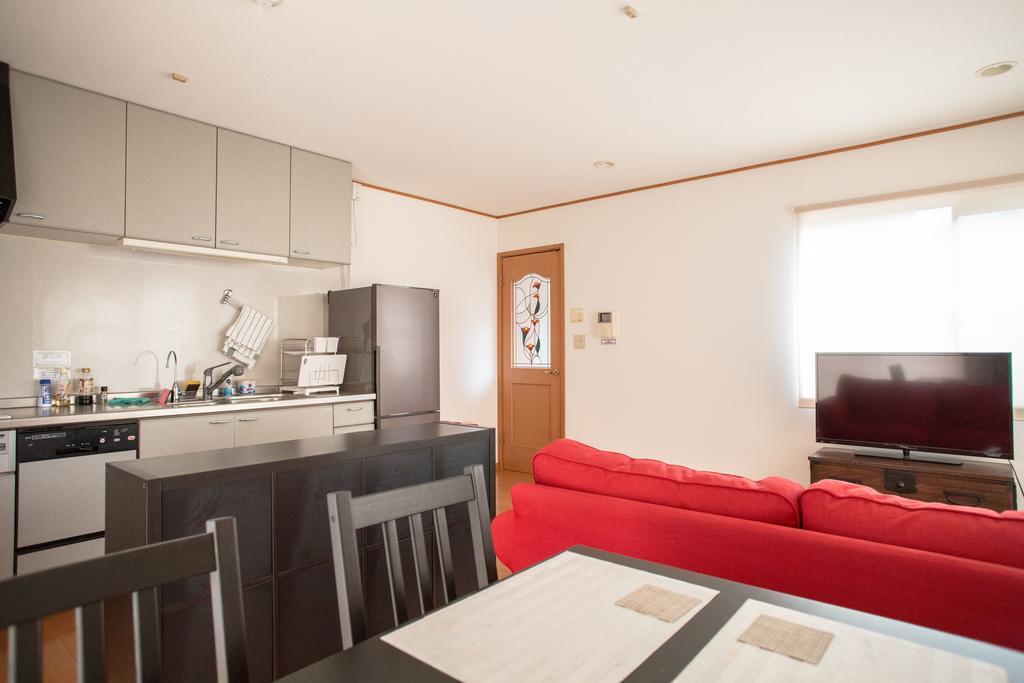 Guesthouse Iloha Kyoto Eksteriør bilde
