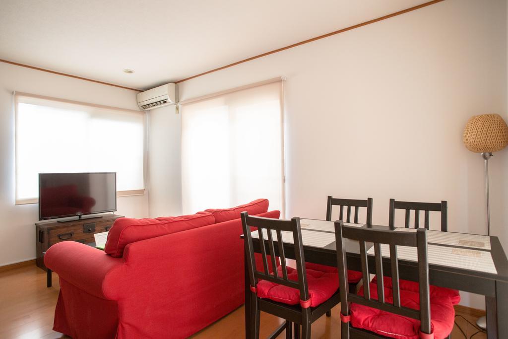 Guesthouse Iloha Kyoto Eksteriør bilde