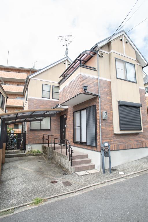 Guesthouse Iloha Kyoto Eksteriør bilde