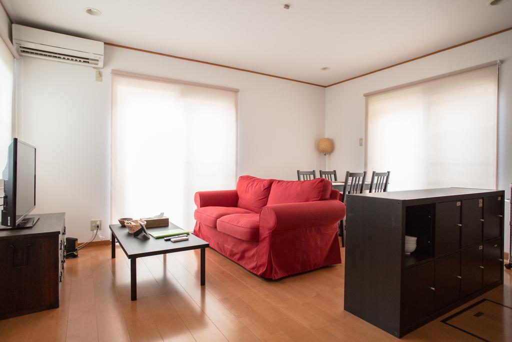 Guesthouse Iloha Kyoto Eksteriør bilde
